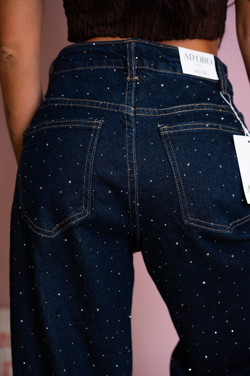 JEANS LUNGHI