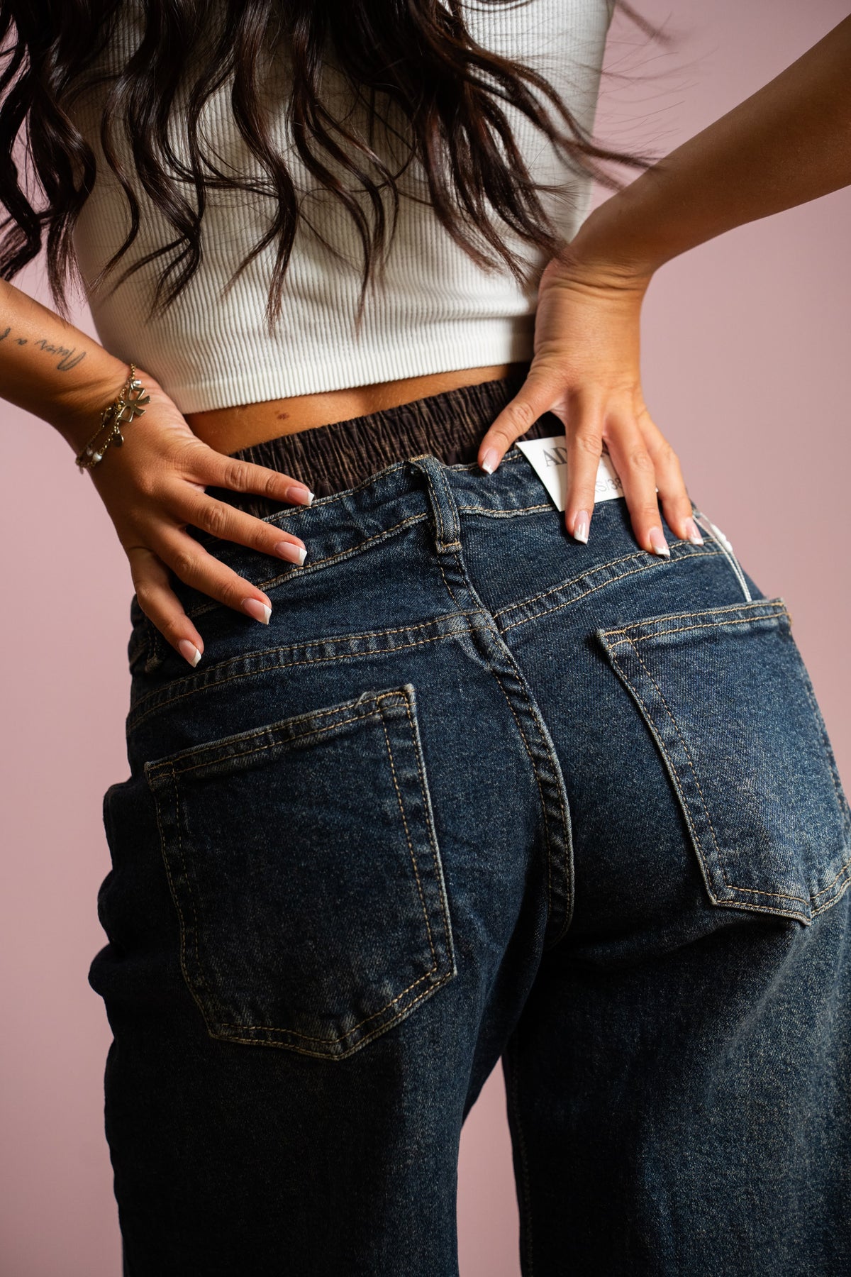 Jeans Doppia Vita