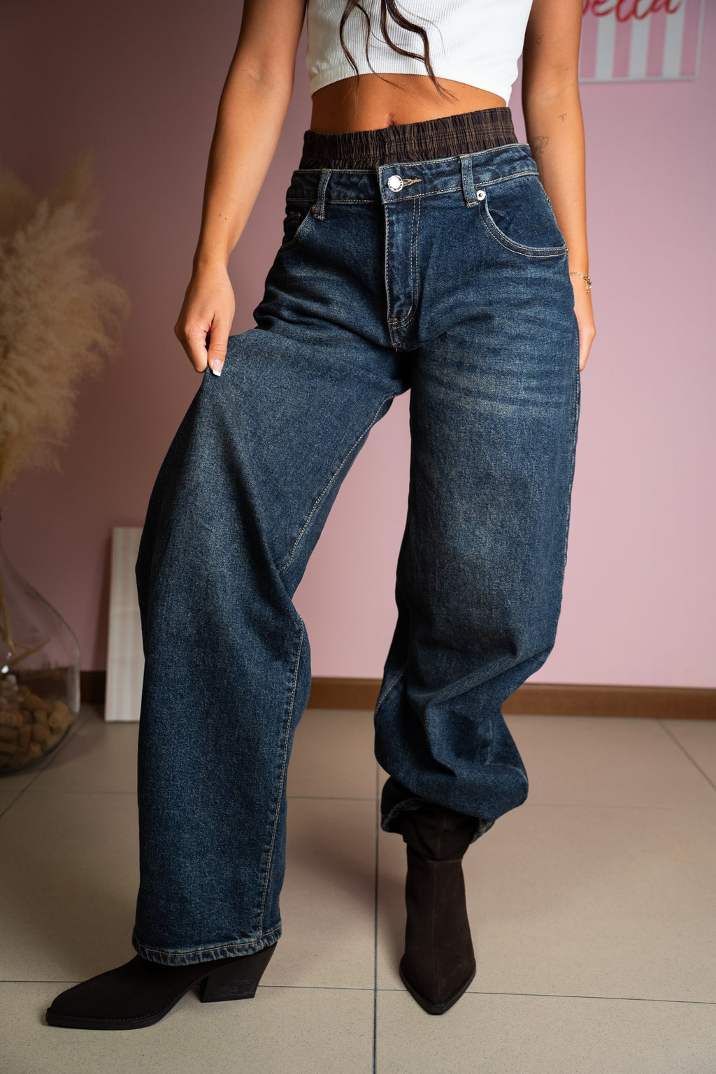 Jeans Doppia Vita
