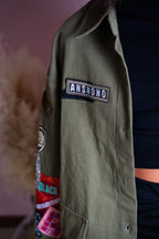 Military Girl Jacket