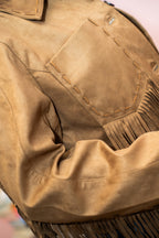 Giacca Camel