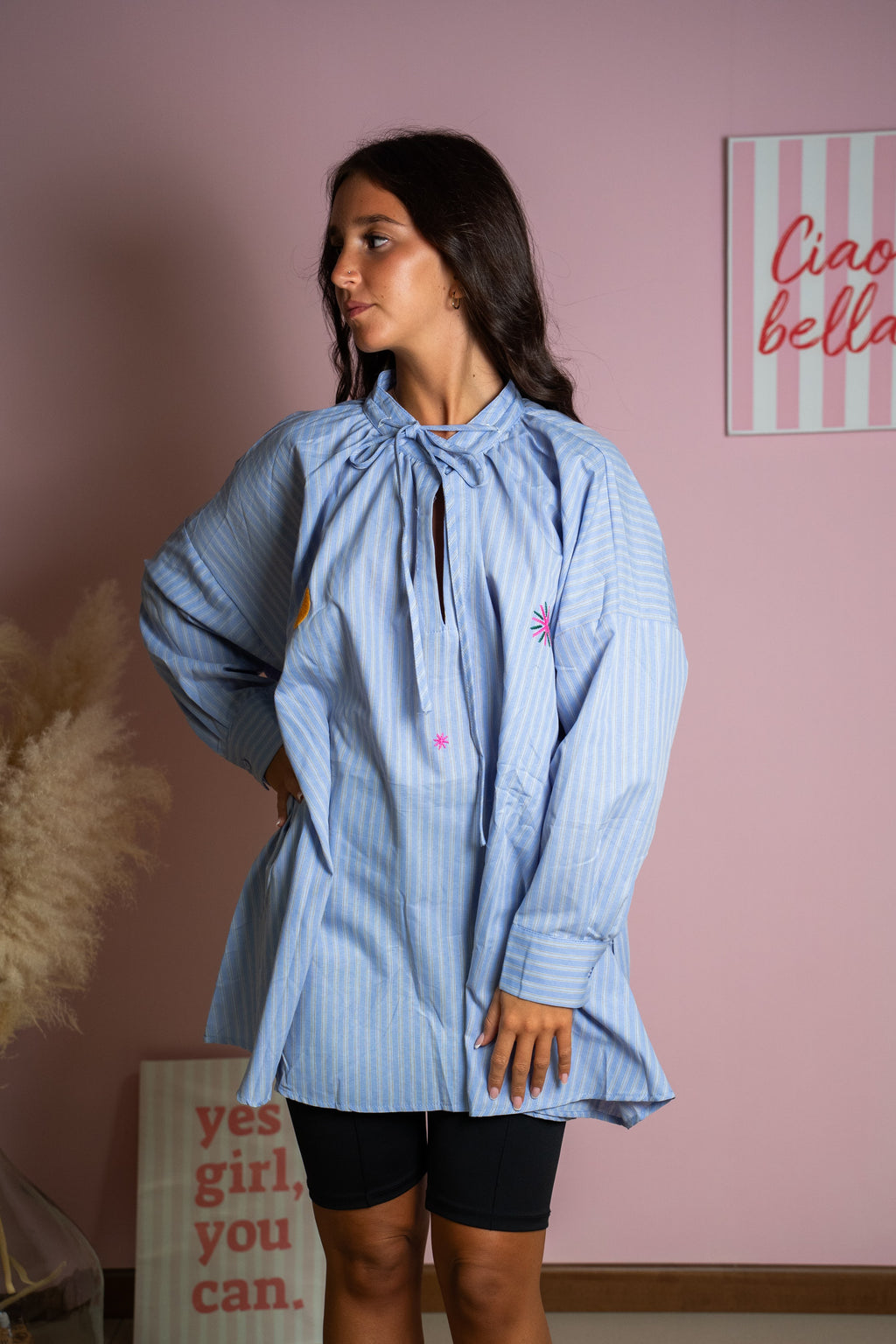 Camicia Rowan