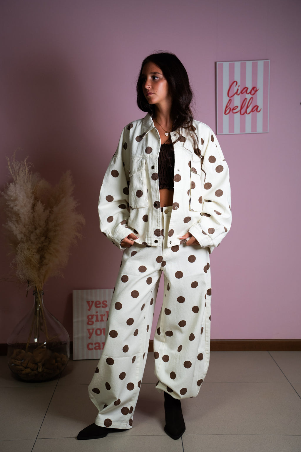 Completo a pois