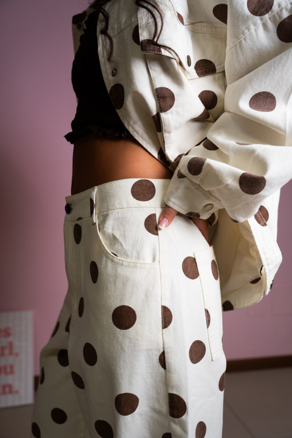 Completo a pois