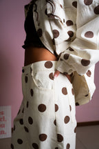 Completo a pois
