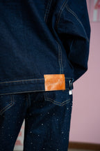 Giacca Jeans Denim