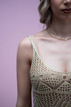 Copricostume Lurex