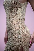 Copricostume Lurex