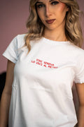 T-shirt a maniche corte