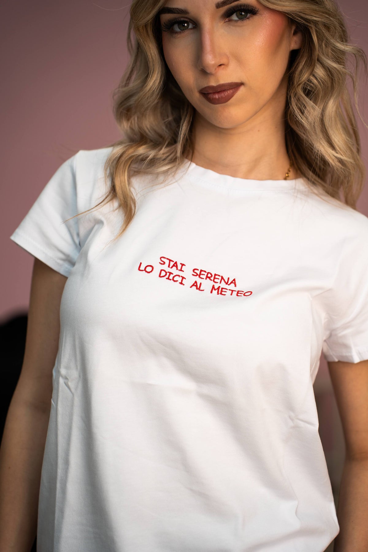 T-shirt a maniche corte