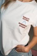 T-shirt a maniche corte