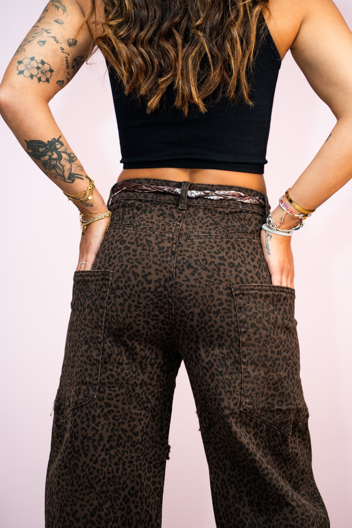 Jeans Leo