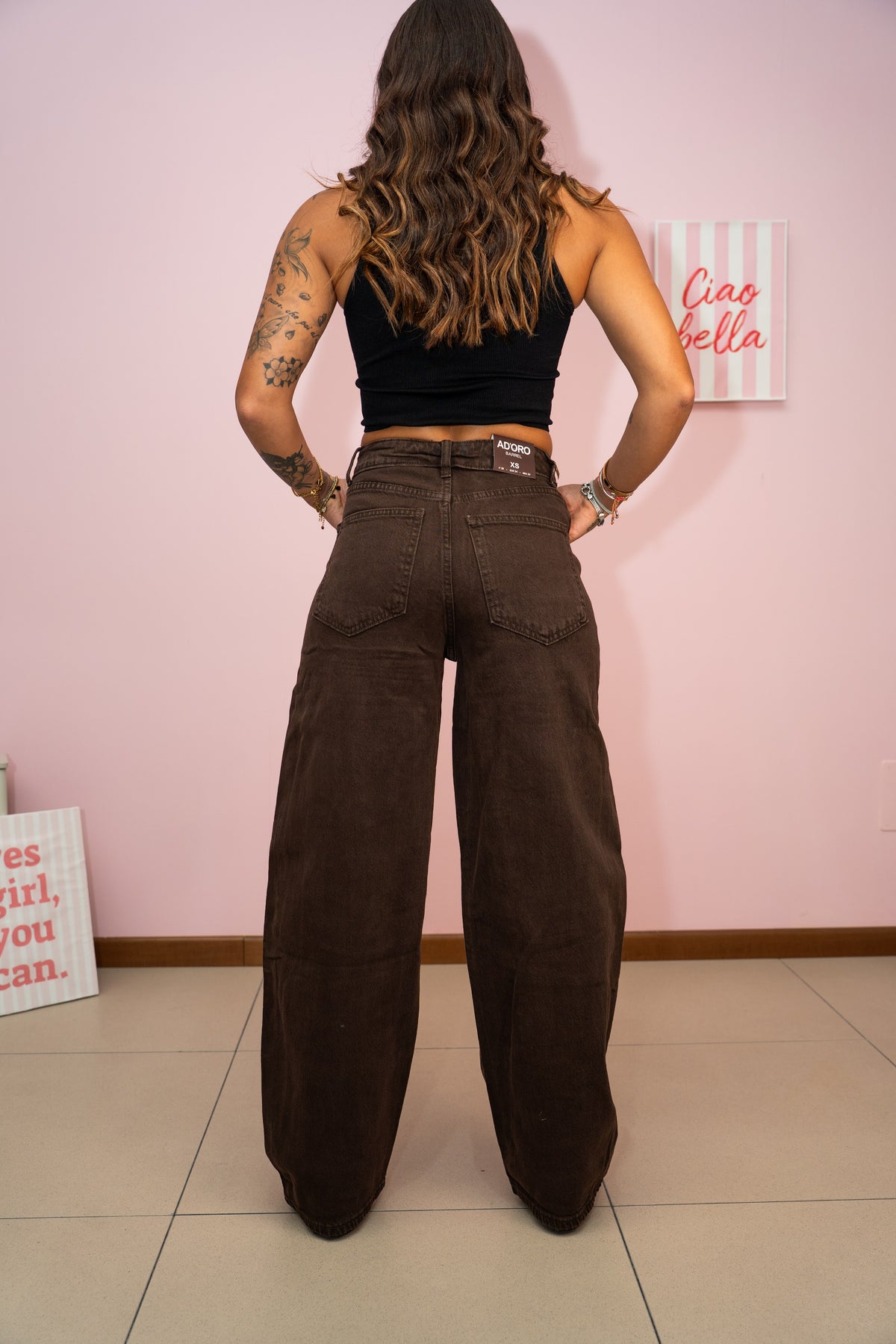 Jeans Coffee