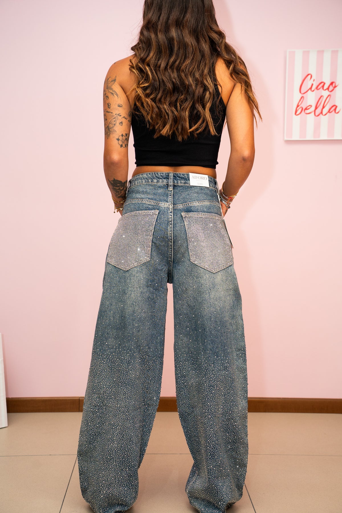 Jeans Sparkle