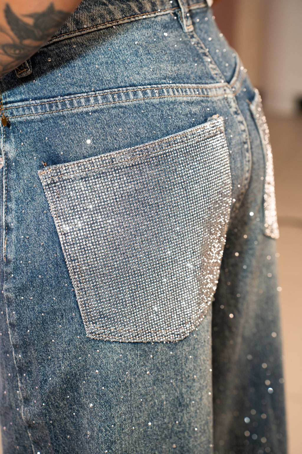 Jeans Sparkle