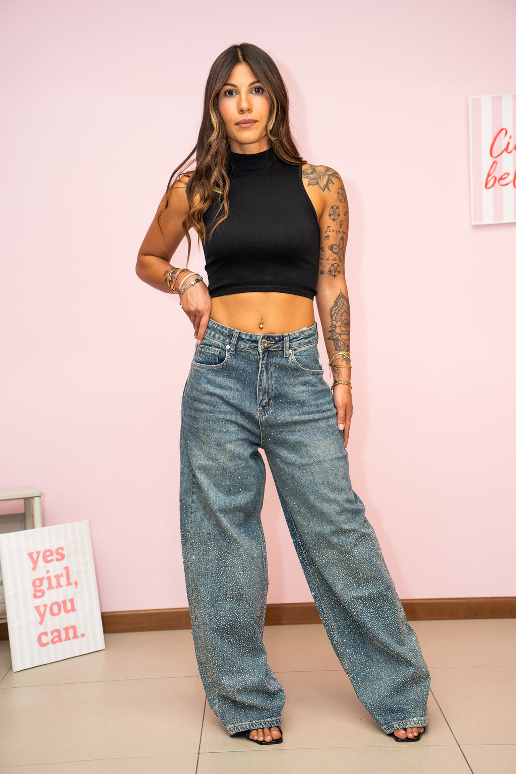 Jeans Sparkle