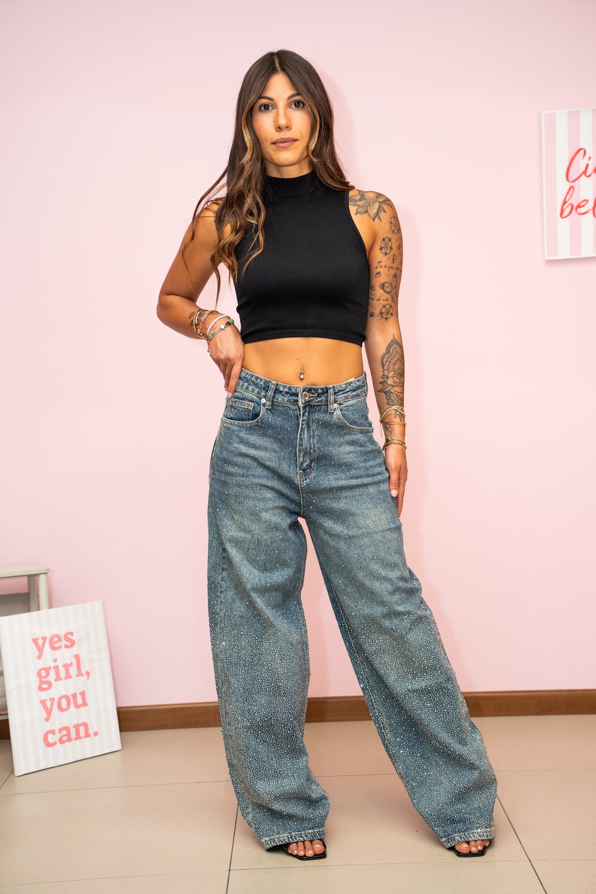 Jeans Sparkle
