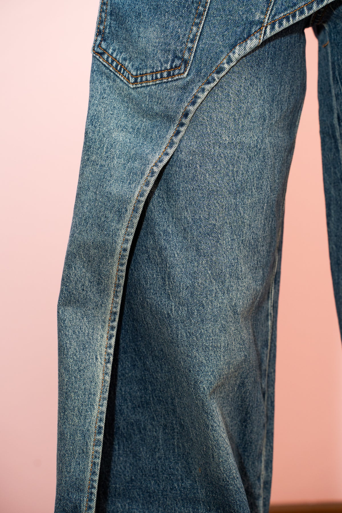 Jeans Papavero