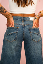 Jeans Papavero