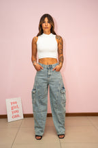 Jeans con Tasconi