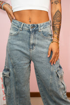 Jeans con Tasconi