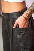 Pantalone Similpelle
