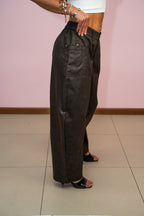 Pantalone Similpelle