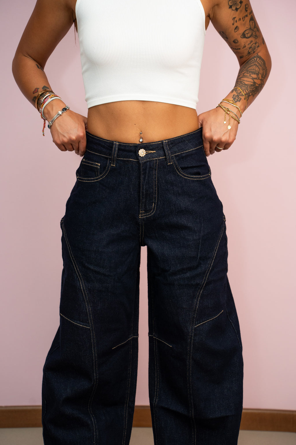 Midnight Jeans
