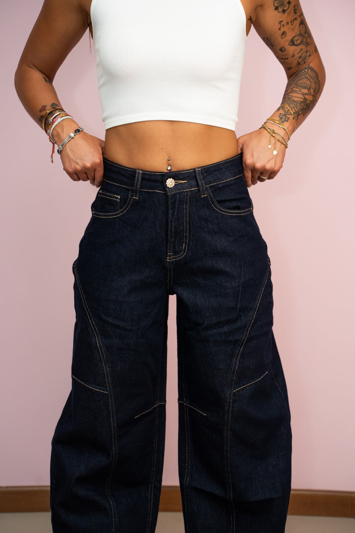 Midnight Jeans