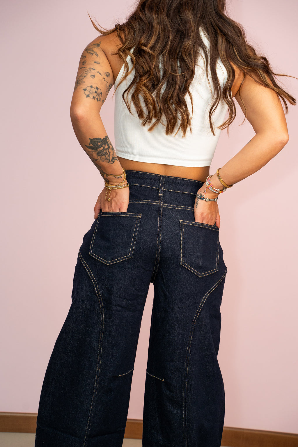 Midnight Jeans