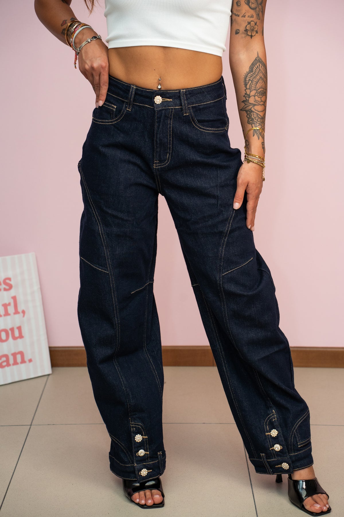 Midnight Jeans