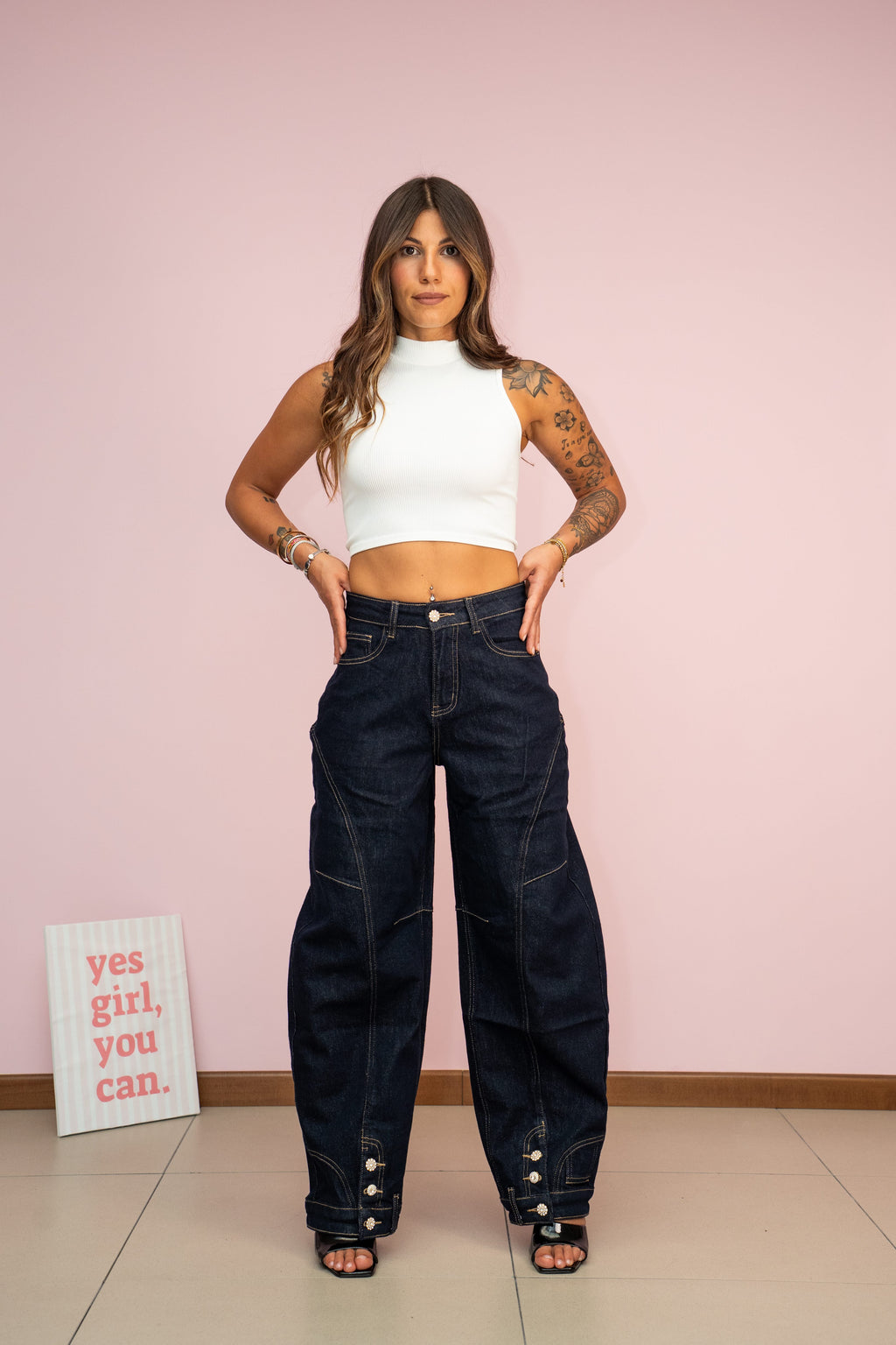 Midnight Jeans