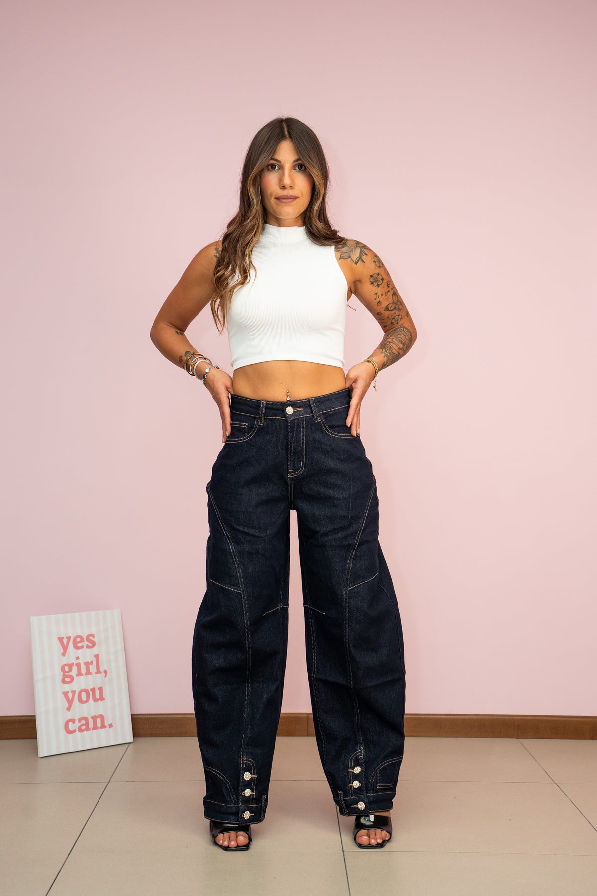Midnight Jeans