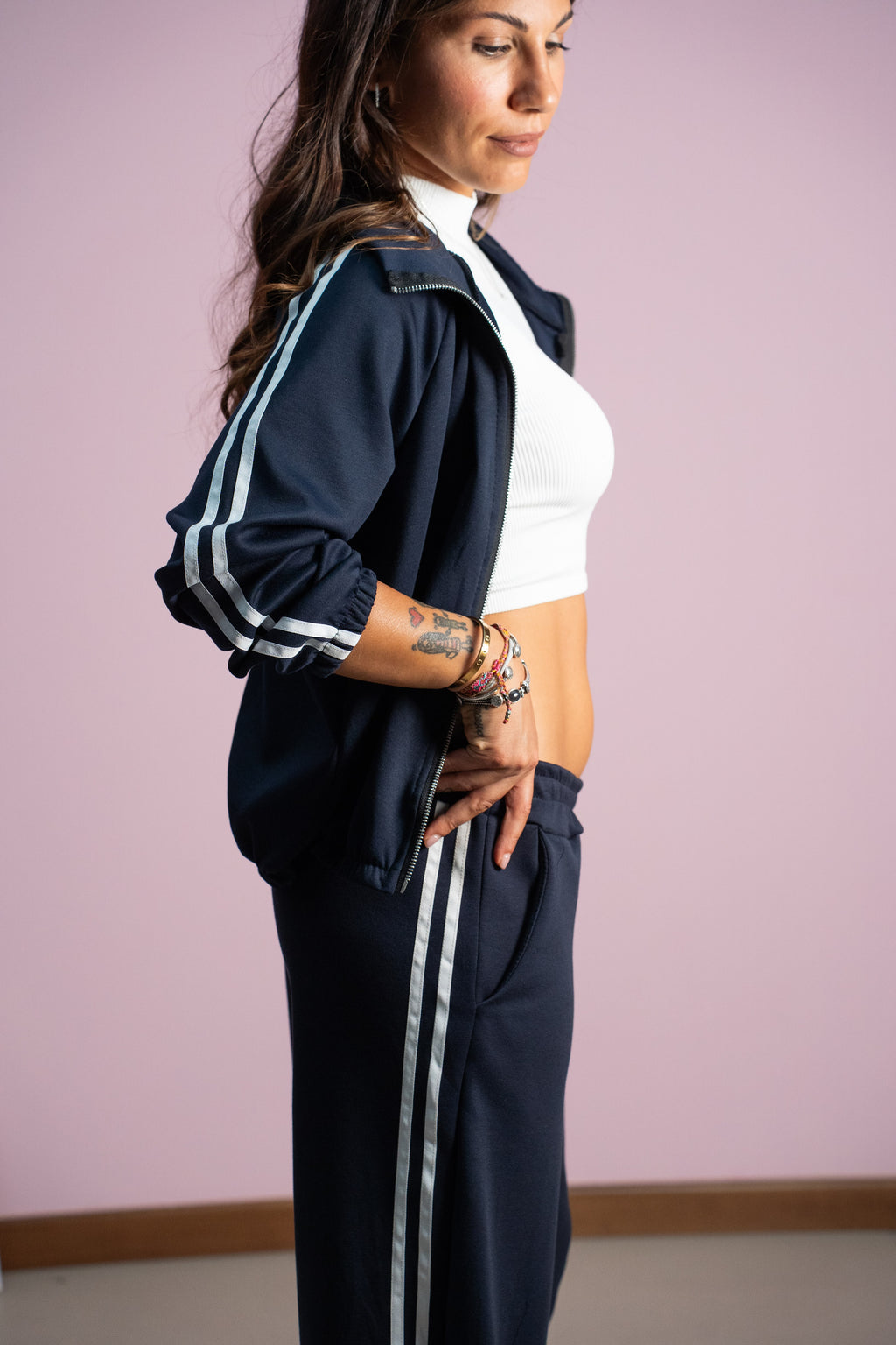 Tuta Stripes