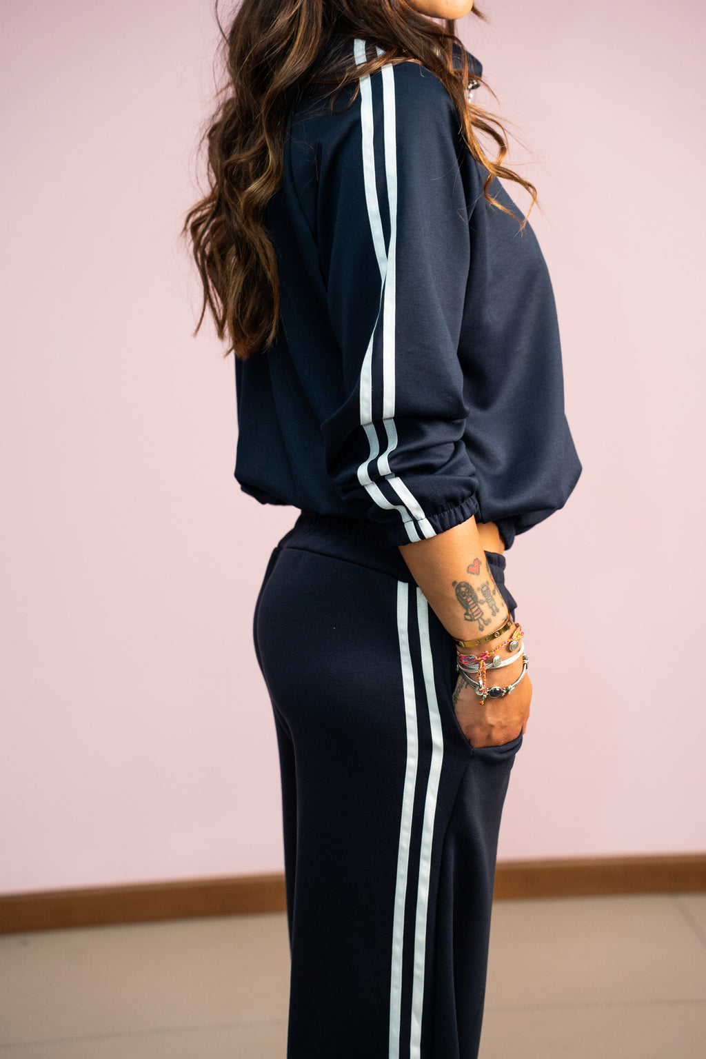 Tuta Stripes