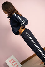 Tuta Stripes