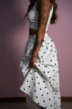 Gonna a Pois