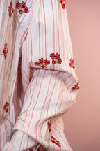 Camicia Ricamata