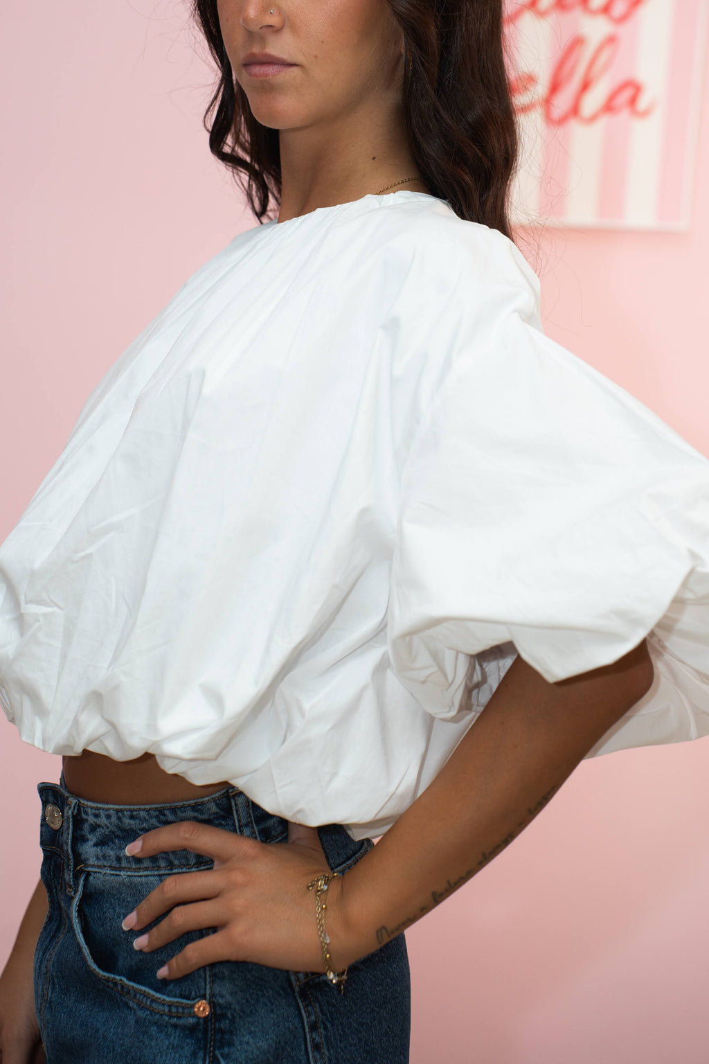 Camicia Nuvola