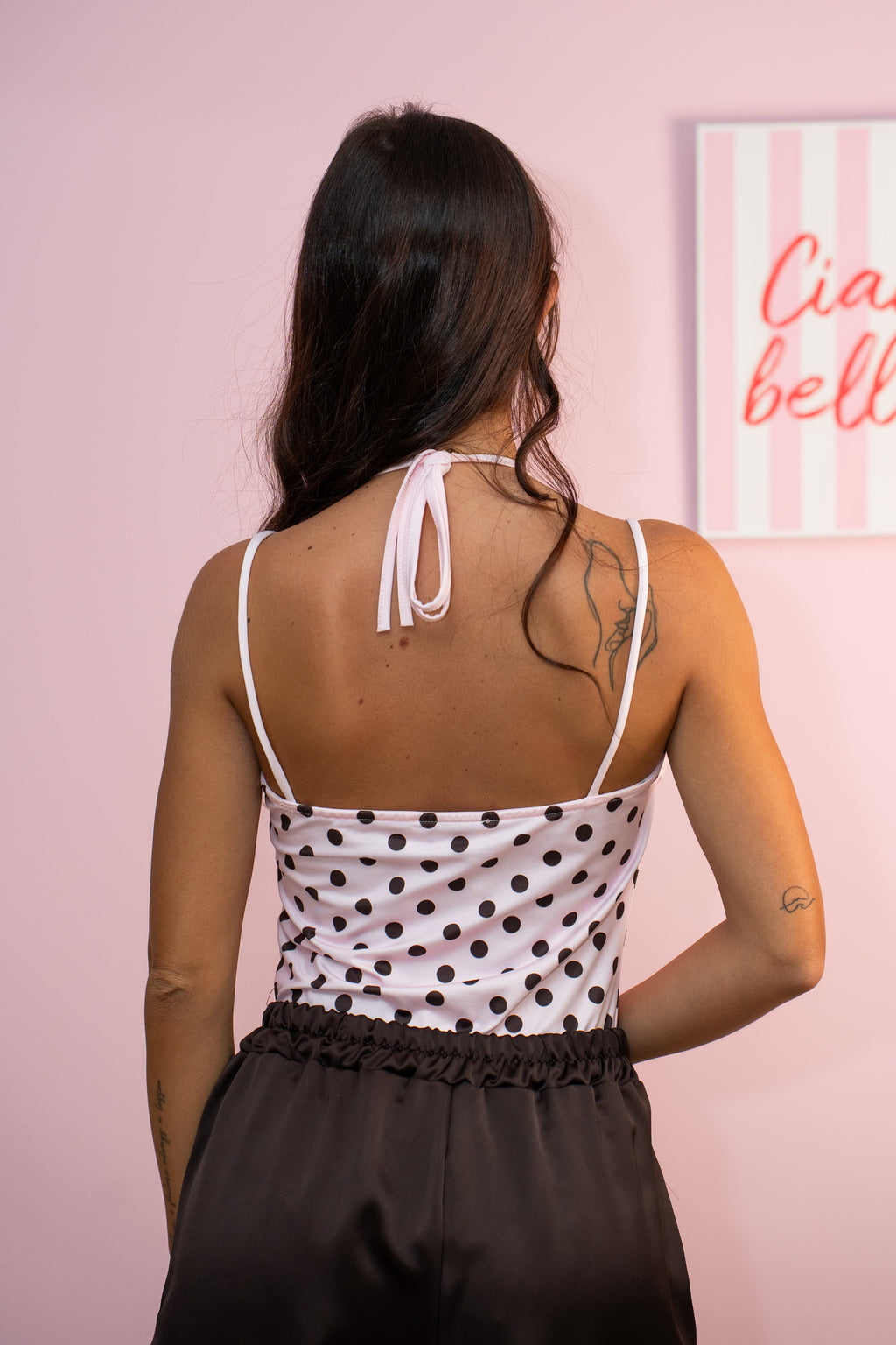 Body pois chic