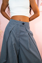 Pantalone Blue Square