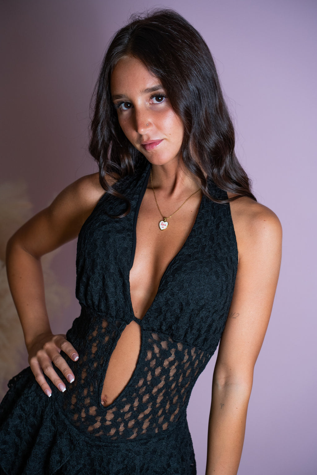 Vestito Angel