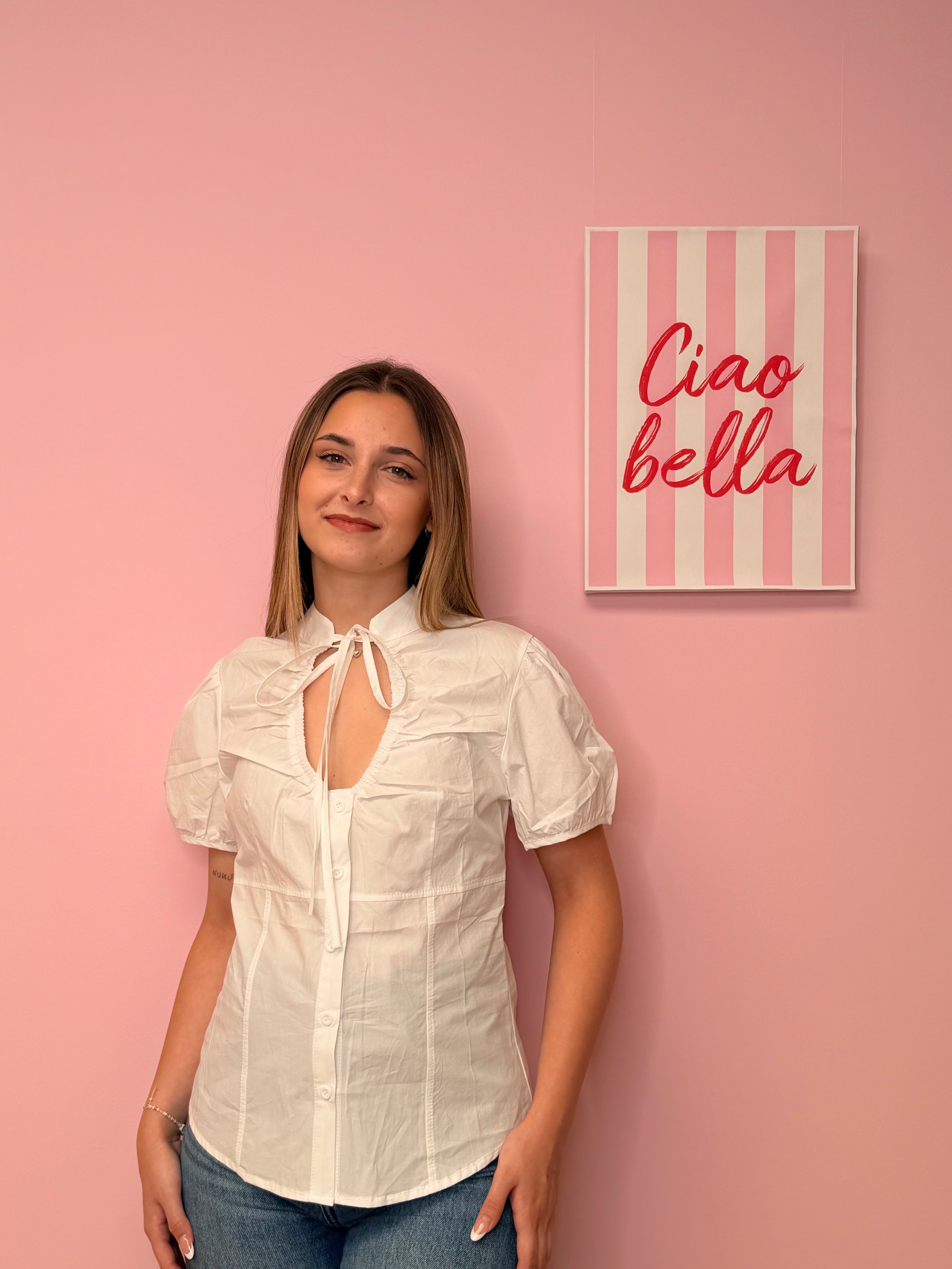 CAMICIA NUVOLA