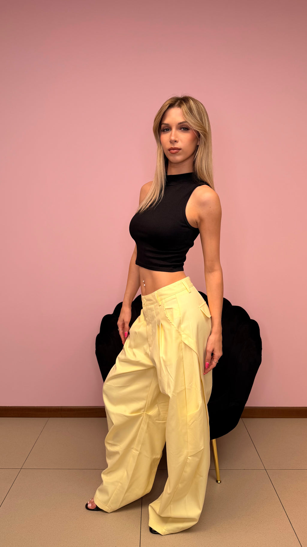 PANTALONE SOLEIL