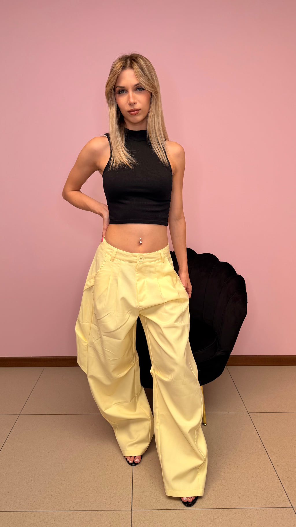 PANTALONE SOLEIL