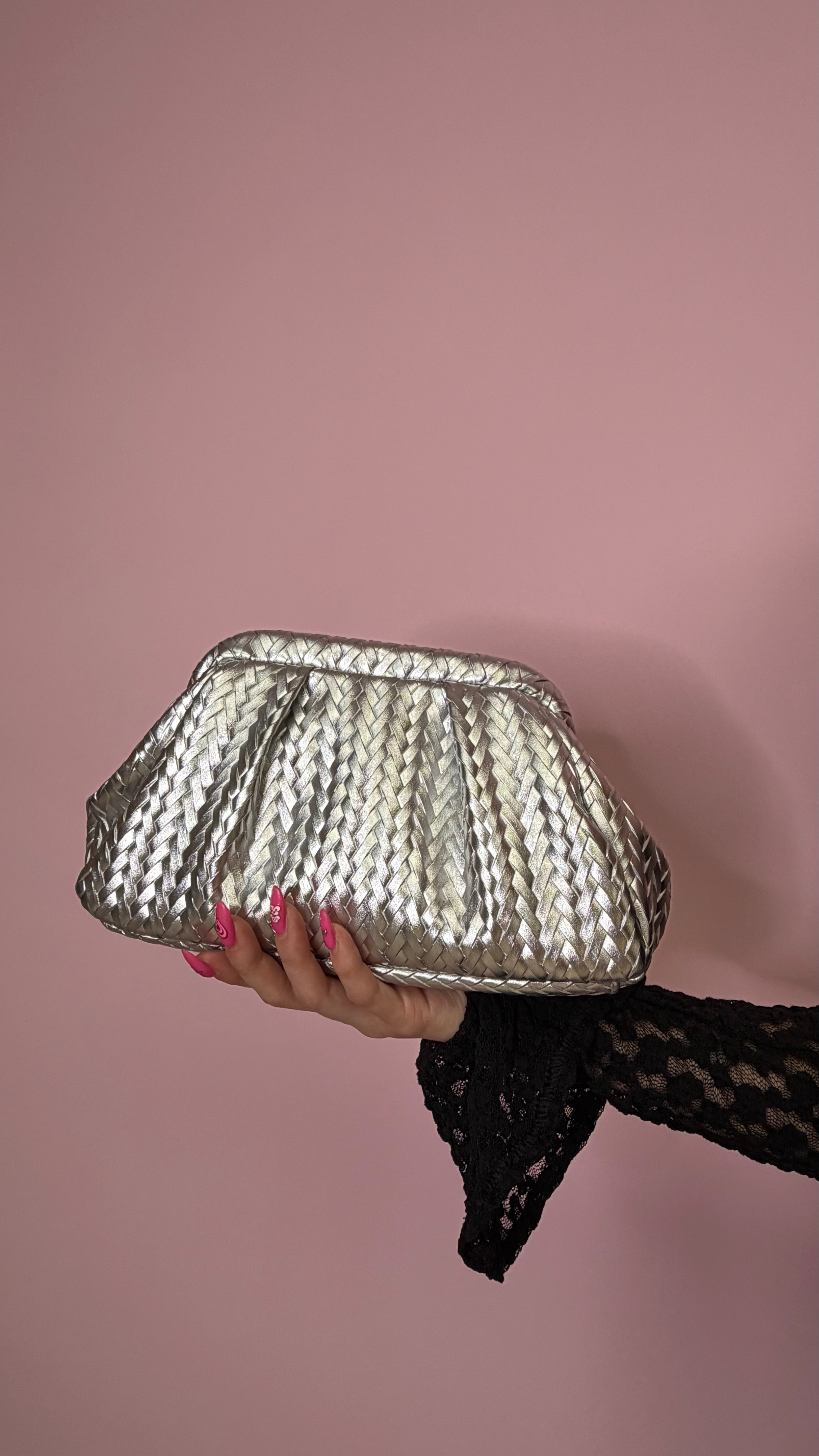 MINI BAG PAILLETTES