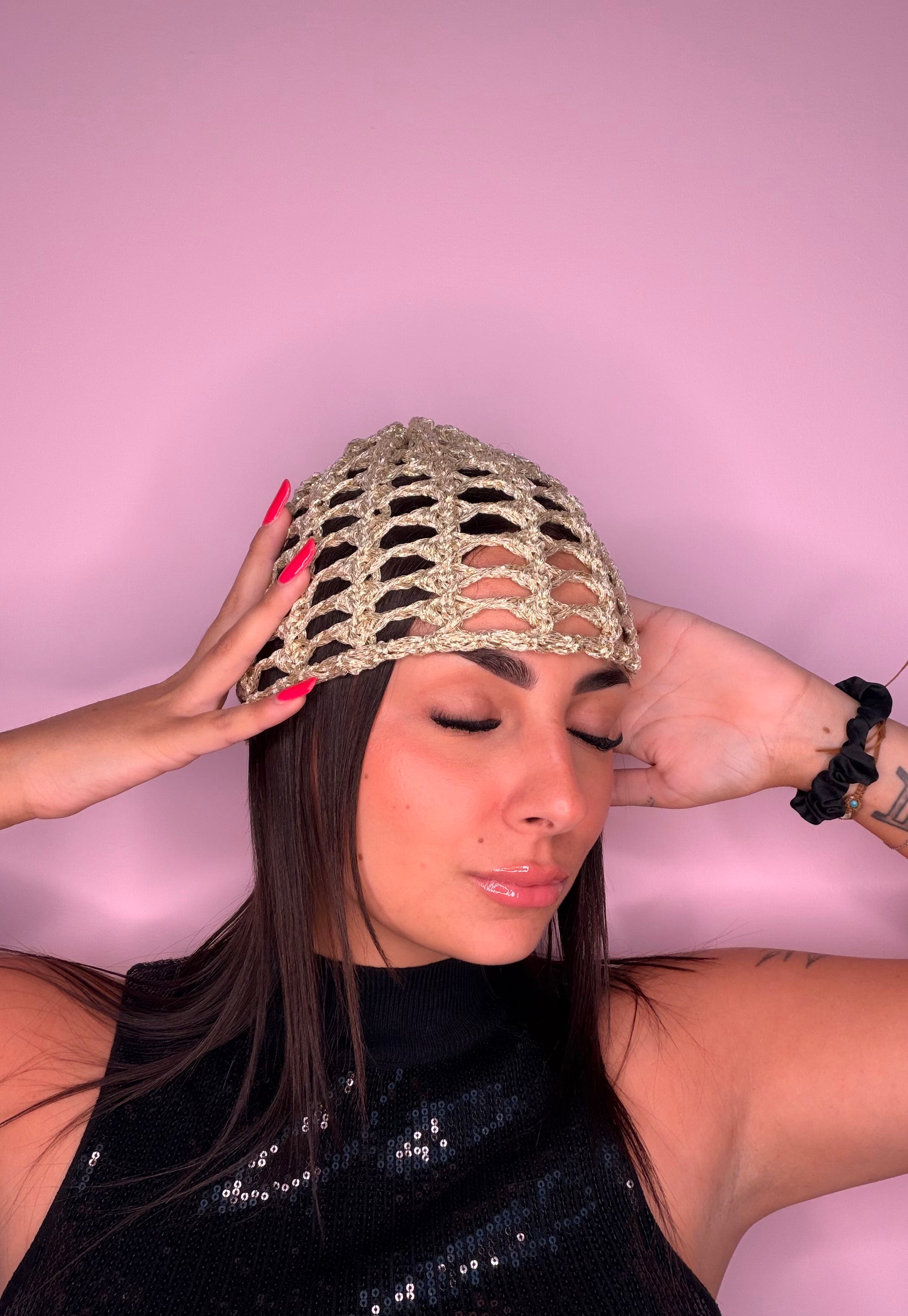 CAPPELLI CROCHET