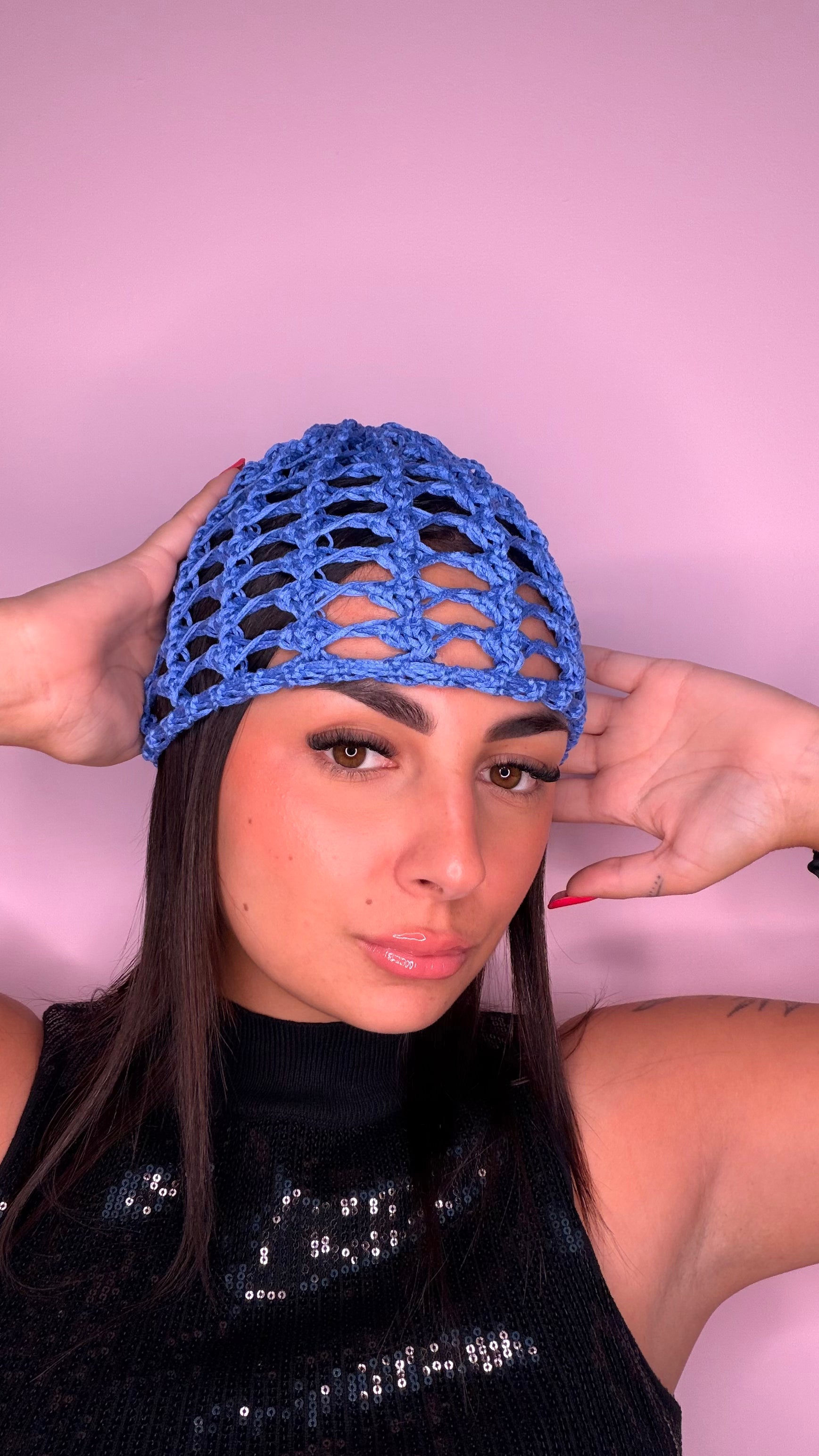 CAPPELLI CROCHET