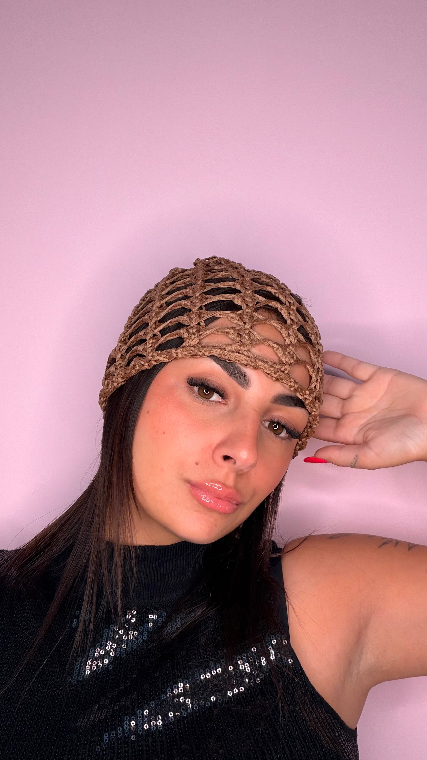 CAPPELLI CROCHET