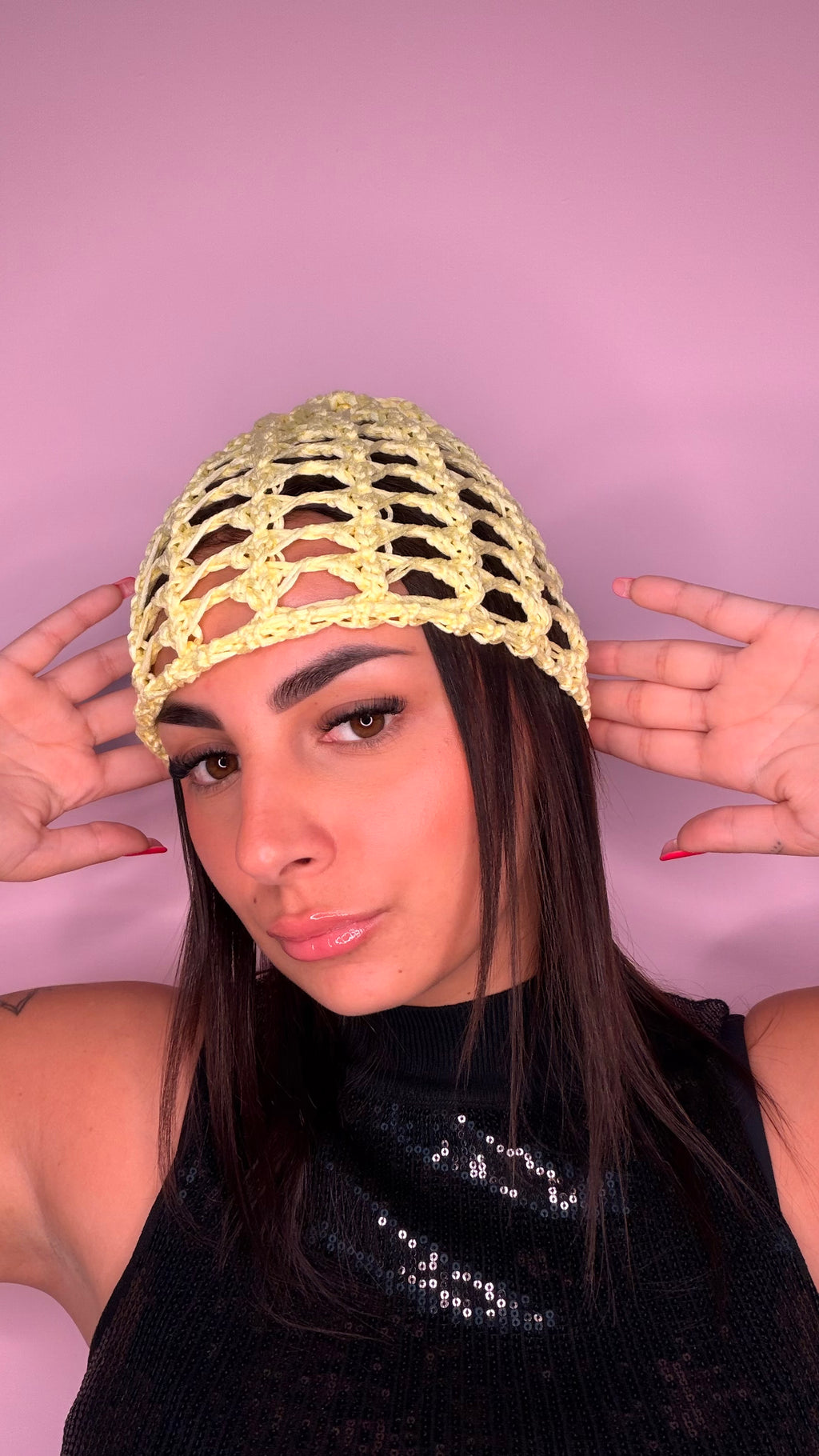 CAPPELLI CROCHET